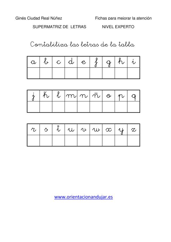 CARTILLA DE LECTURA – Método de LECTOESCRITURA RECURSOSEP (Fuente escolar e  imprenta)