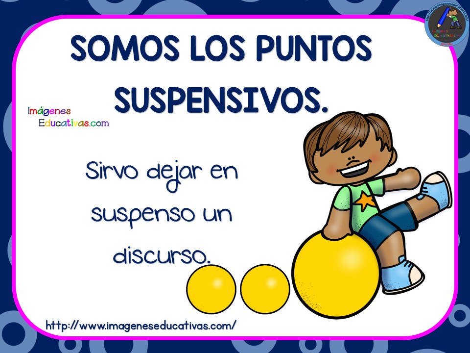 Signos De Puntuación (18) - Orientación Andújar - Recursos Educativos