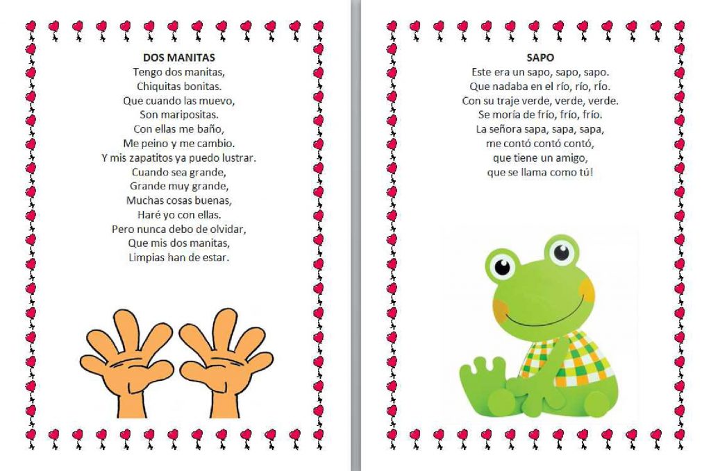 Coleccion De Canciones Infantiles