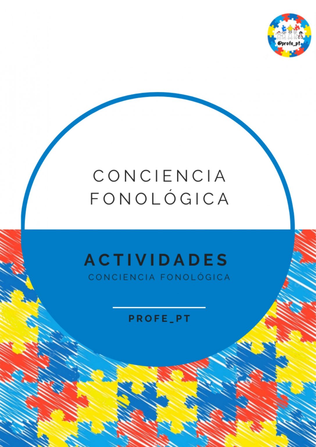 Cuaderno Variado De Actividades De Conciencia Fonol Gica