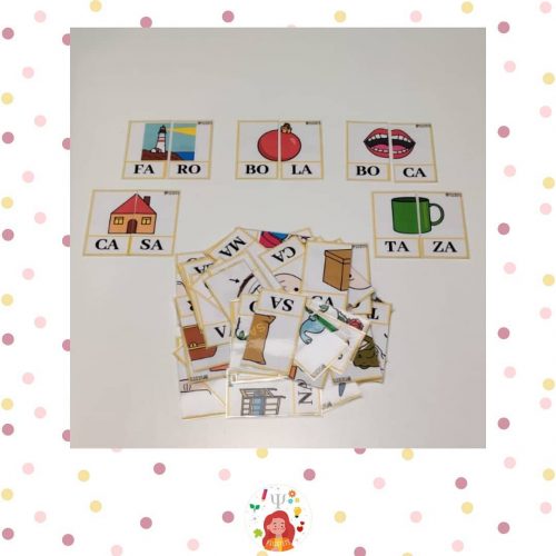 Material Puzzles De S Labas