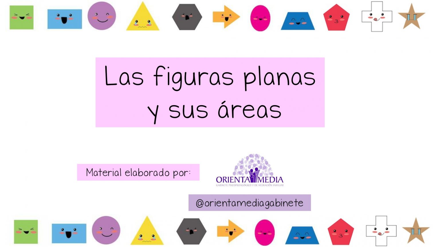 Figuras Geom Tricas Pdf Page