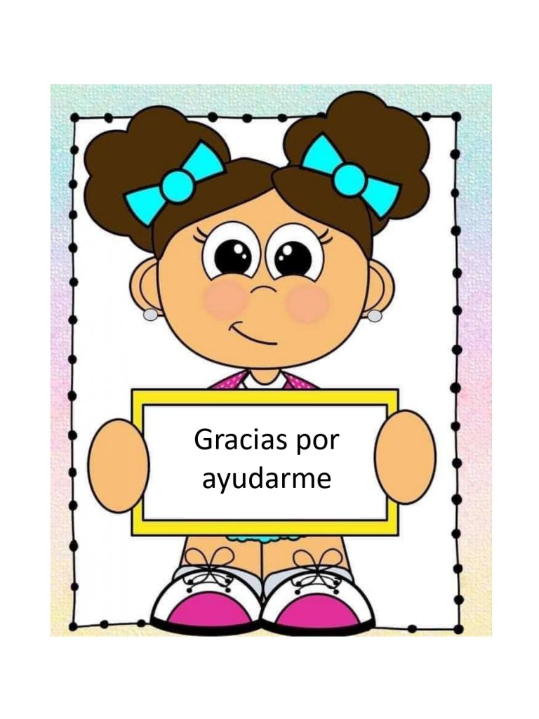 Bonitos Carteles Para Decorar Tu Clase Palabras Bonitas