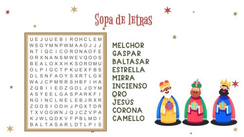 Super Cuaderno De Actividades Especial Los Reyes Magos 2024 19