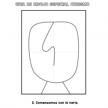 Manualidades Divertidas Guia De Dibujo Especial Cubismo